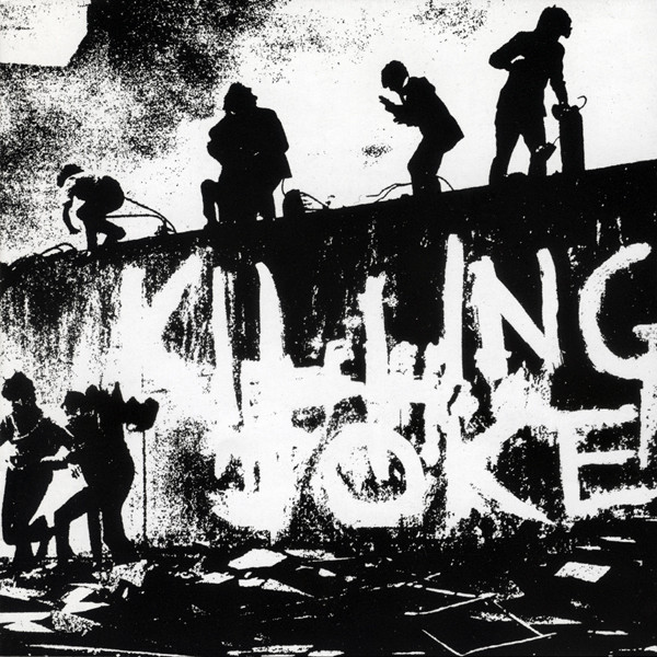 Killing Joke: Killing Joke (1980)